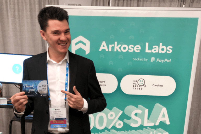 Brisbane-founded Arkose Labs secures strategic investment from PayPal