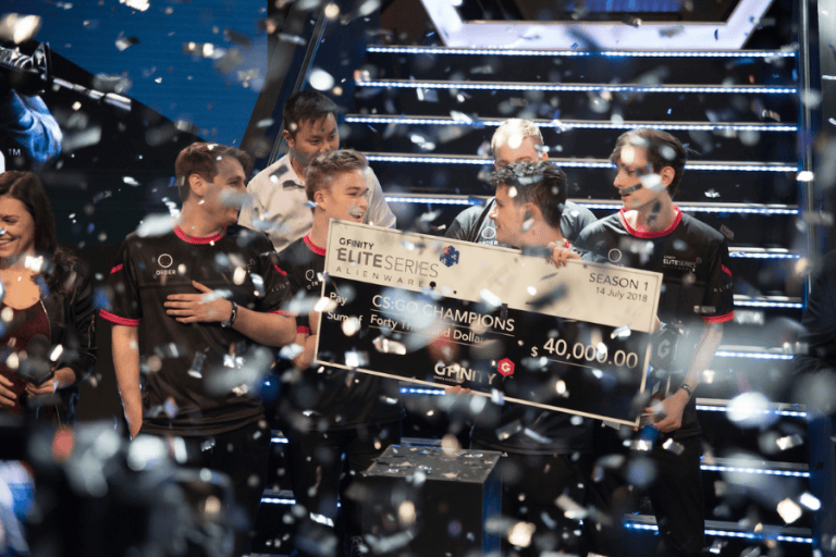 Esports club ORDER completes $360,000 equity crowdfunding raise