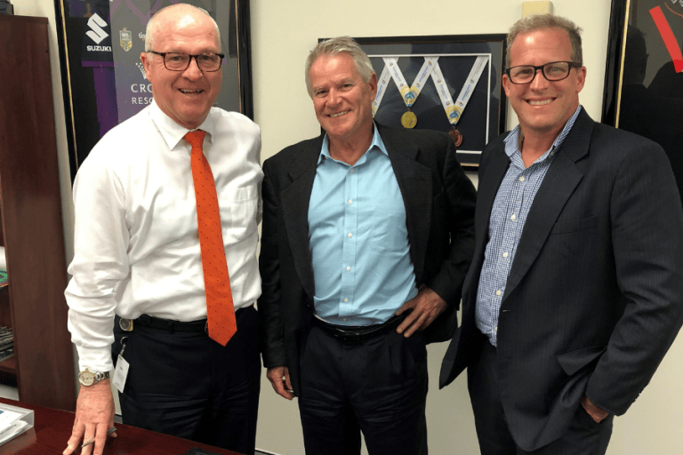 Sunshine Coast to host accelerator program for startups in connectivity sector