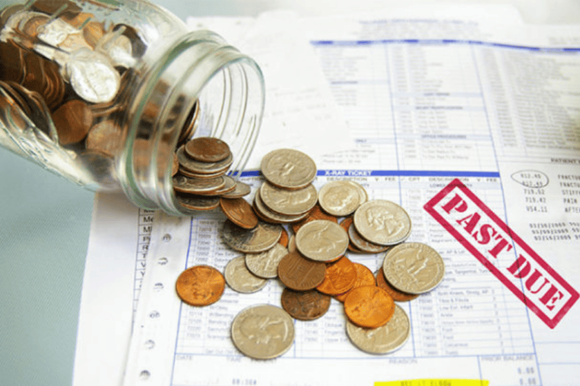 late payments