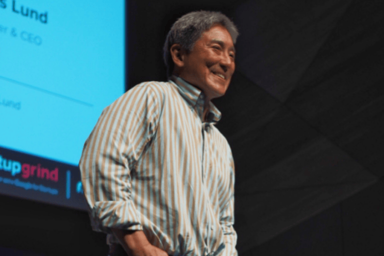Guy Kawasaki on tech evangelism and faking it til you make it
