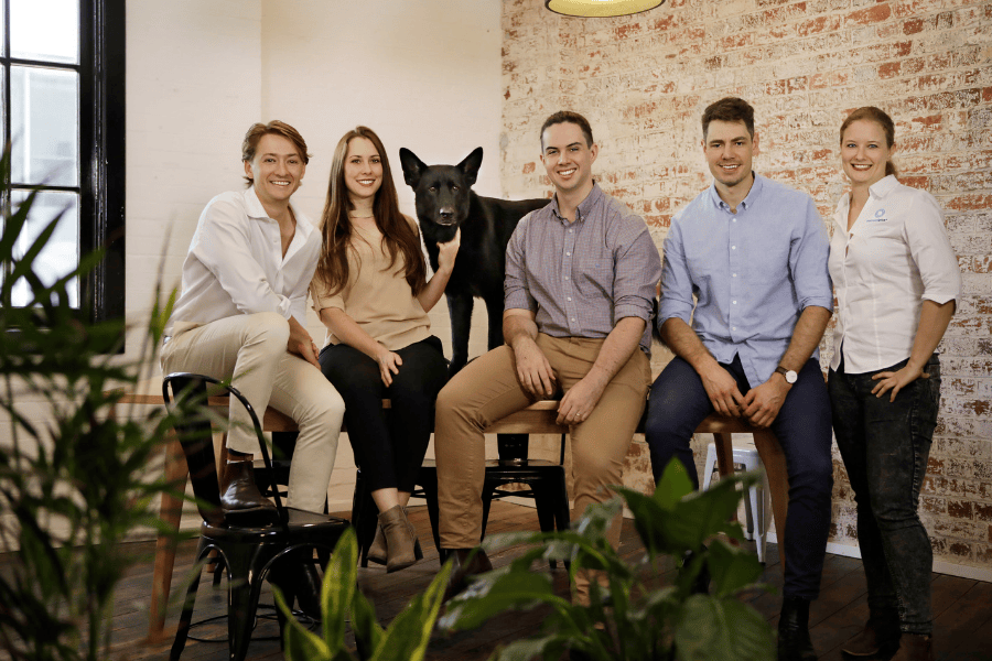 Brisbane's Maxwell Plus is using artificial intelligence to help clinicians diagnose and flag risk of disease