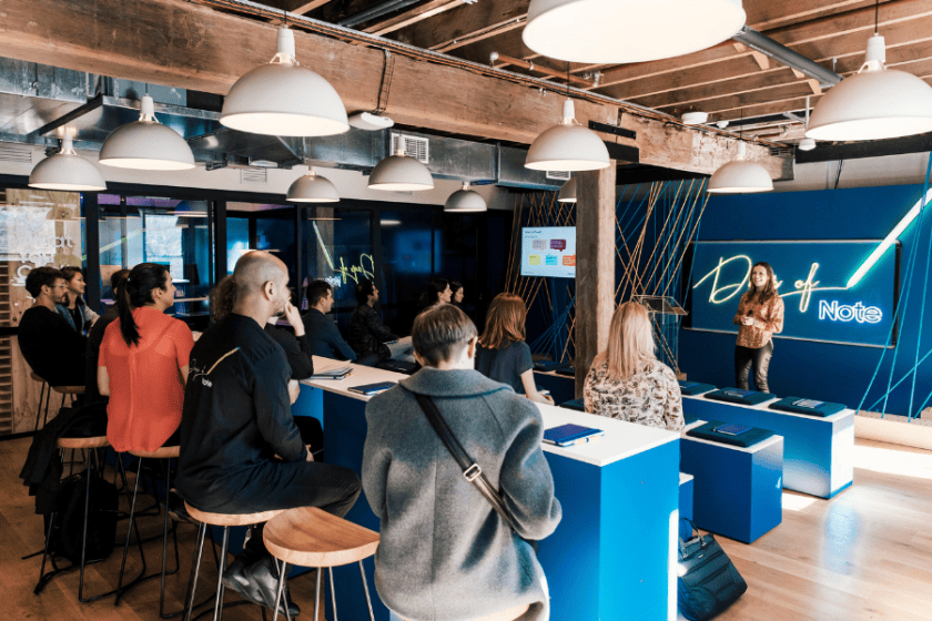 collaboration