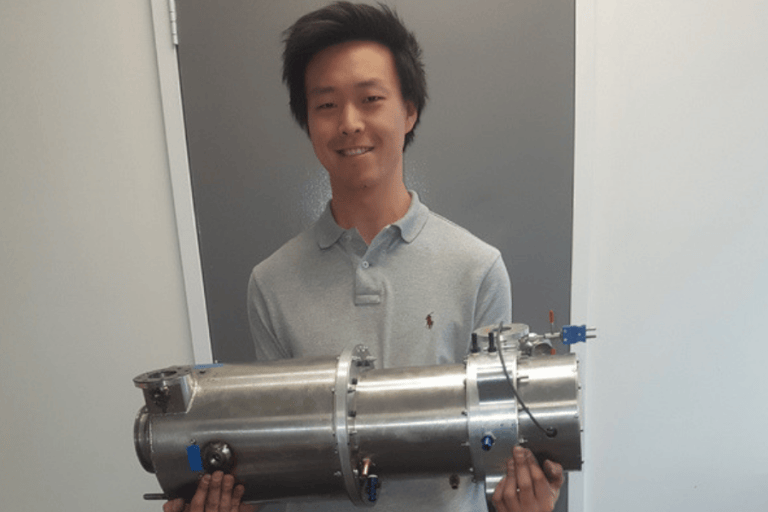 Micro gas turbine could help take homes off the grid