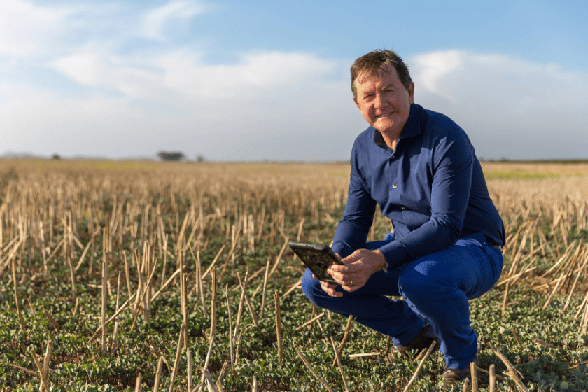 Digital Agriculture Services