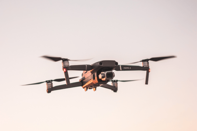flying taxis