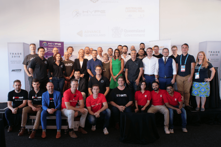 HYPE UQ SPIN Accelerator opens applications for sportstech startups