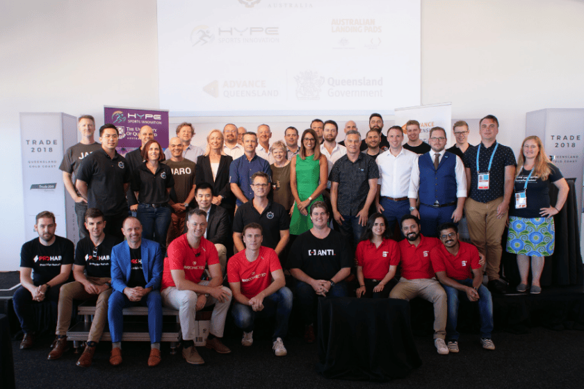 HYPE UQ SPIN Accelerator