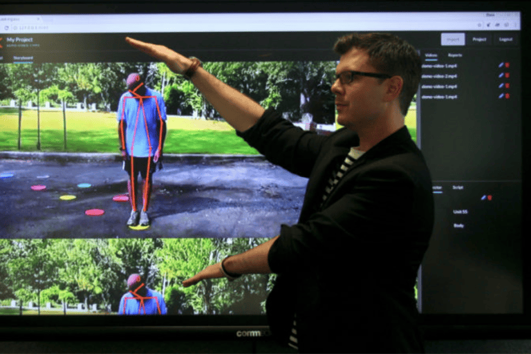AI mirror to monitor Alzheimer’s and Parkinson’s in the home
