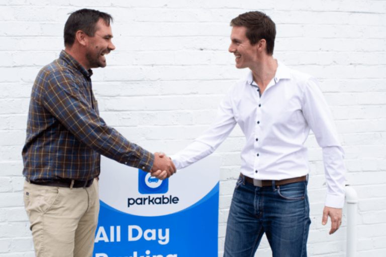 New Zealand startup Parkable acquires Brisbane’s Park Genie