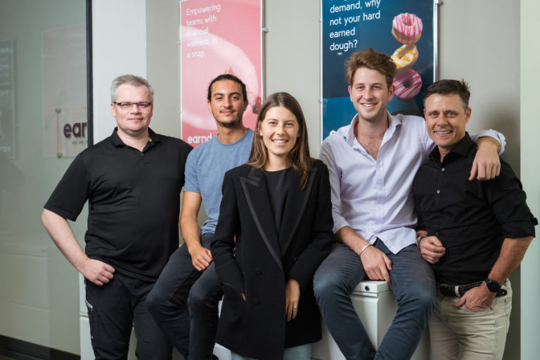 Fintech startup Earnd raises $2.5 million