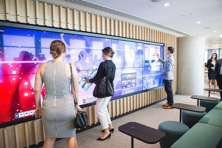 Cruiser Interactive takes collaboration to the next level at Harbour City Labs