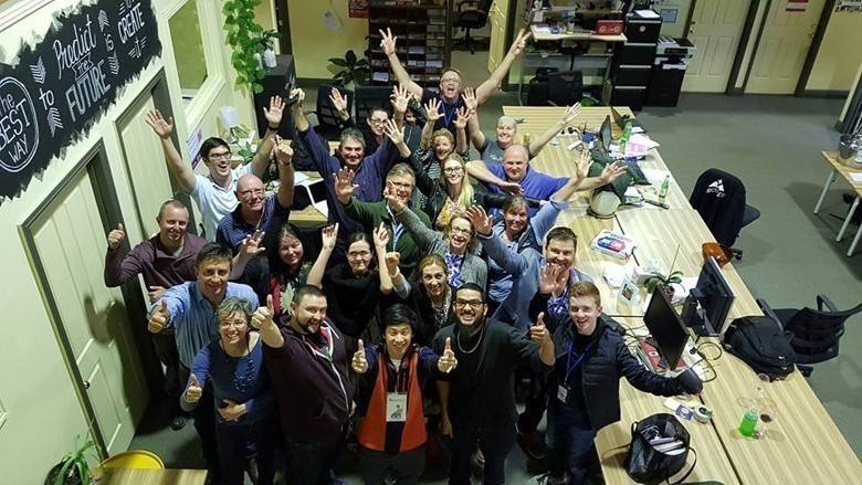 Toowoomba Global Startup Weekend