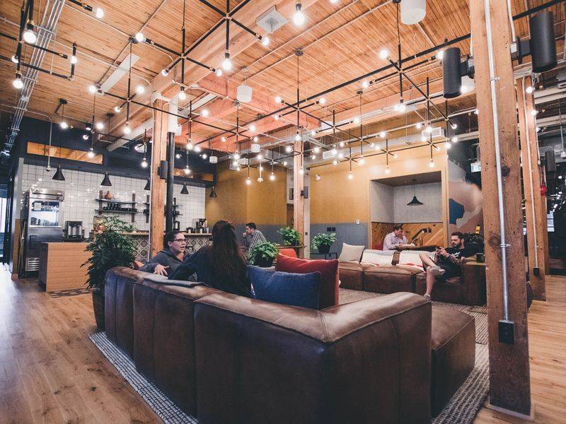WeWork and REA Group