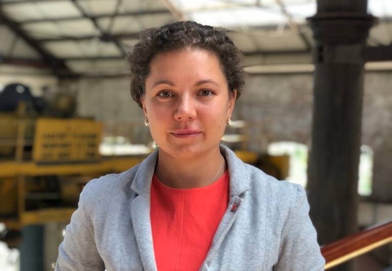 CICADA TURNS 20: How a rocket scientist's startup, FluroSat, is transforming food production
