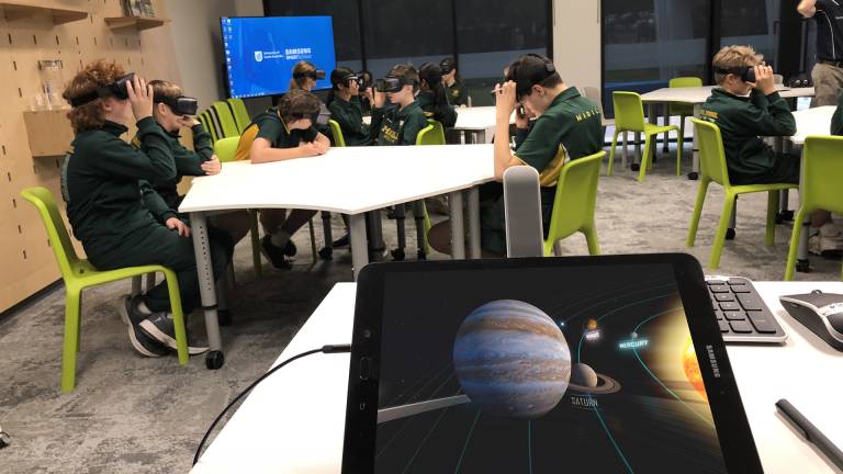 Entertainment visuals veteran Curiious has raised $2 million for its VR training pivot