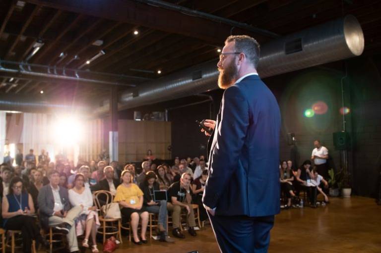 Brisbane’s RiverPitch returns – and goes national as it heads online