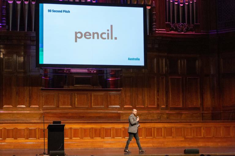 An Australian startup has cracked the final 10 for Startupbootcamp's latest global fintech accelerator