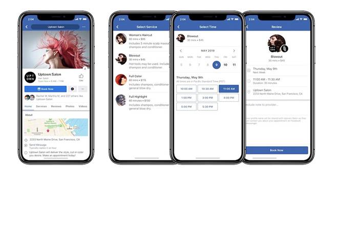 Facebook is making it easier for small business to advertise on the platform