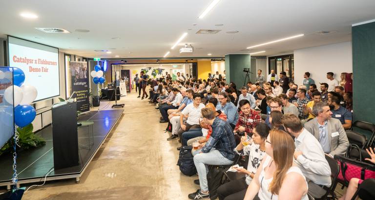 Sydney startup space Fishburners is throwing open its doors to host ‘affordable’ events