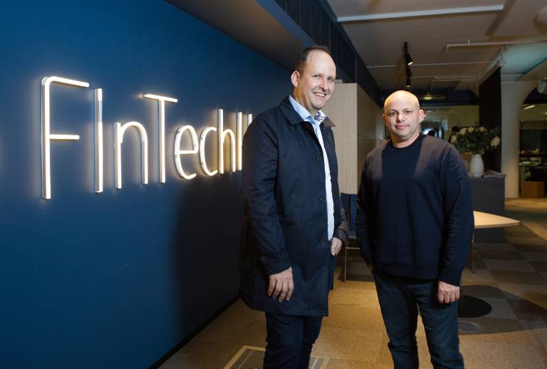 Melbourne tech hub legends YBF Ventures are opening in Sydney