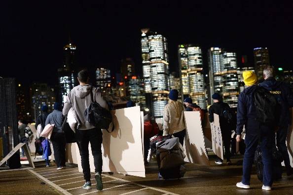 Here’s what I learnt from spending the night outdoors at the Vinnies CEO Sleepout