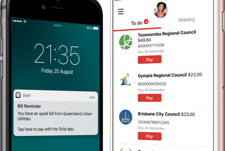 A Queensland fintech startup that’s joined BPAY is about to make paying bills easier