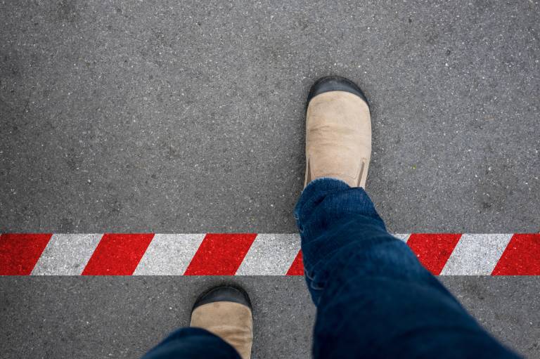 Why breaking rules is the key to success in a startup