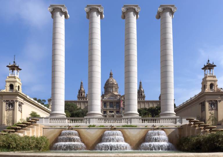 The 4 pillars you need to build a successful business