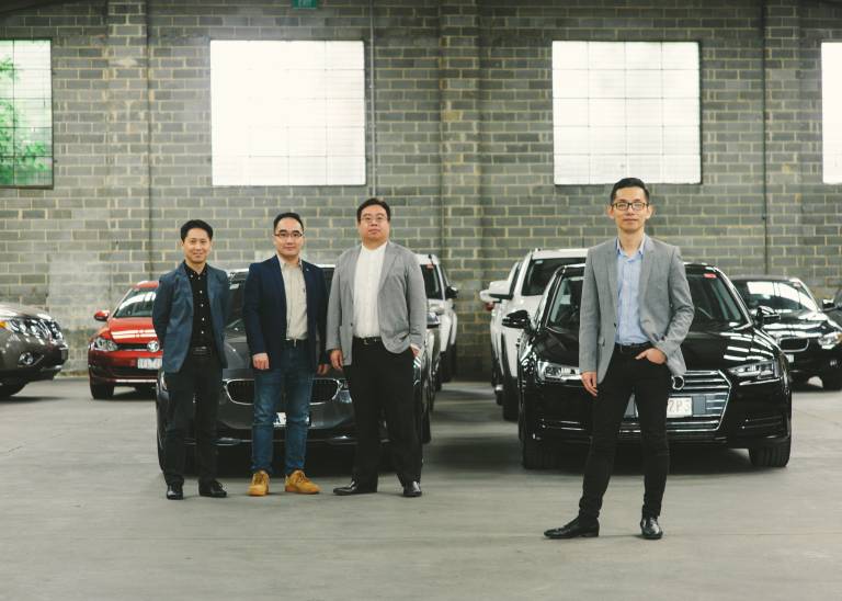 Insurance giant IAG has paid millions for a majority stake in vehicle hire startup Carbar