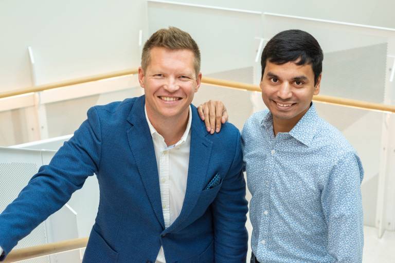 This startup has developed a saliva test to check your risk of heart failure