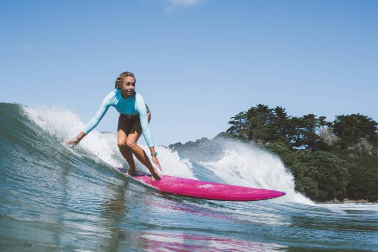 How Byron Bay women’s surfwear brand Salt Gypsy is spreading its sustainable message using Amazon Launchpad
