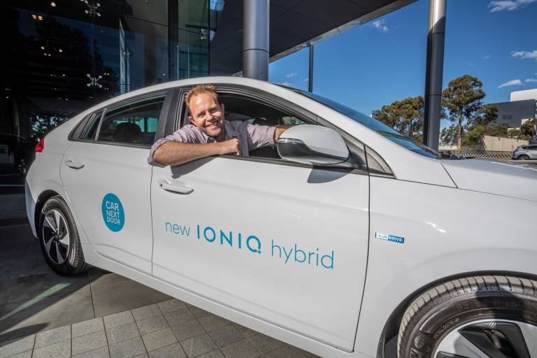 Vehicle sharing startup Car Next Door lands another $6.2 million from Hyundai
