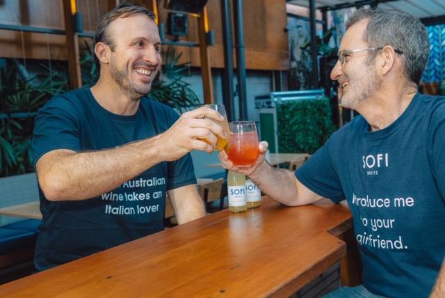 Shark Tank-backed SOFI Spritz turns to crowdfunding once again