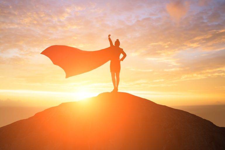 Super woman