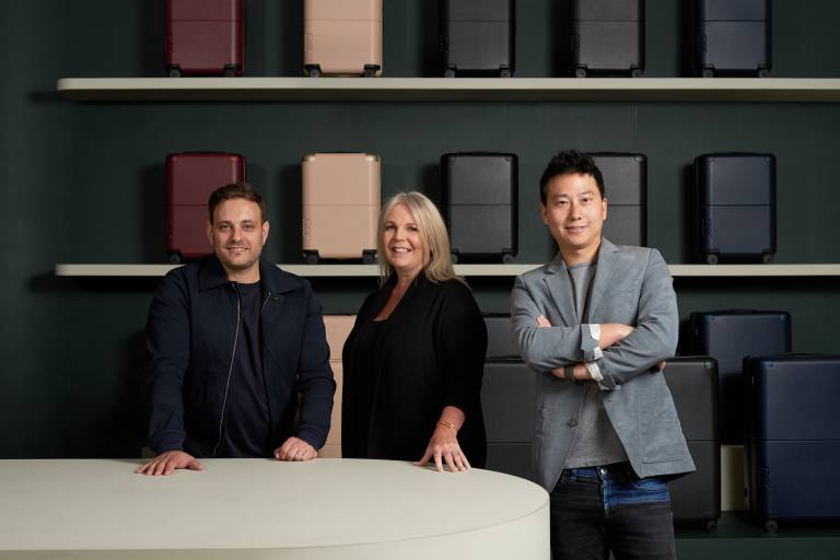 MONEY BAGS: Luggage startup July raises $10.5 million