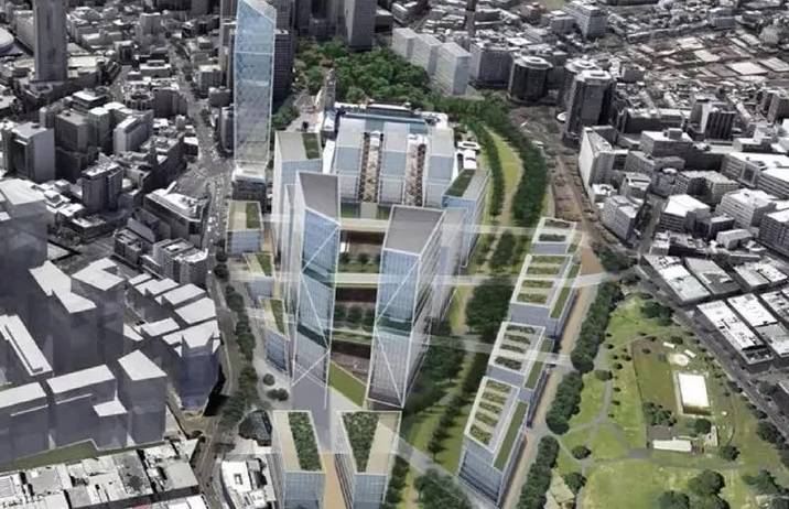 Stone & Chalk lands management role for Sydney’s Tech Central Scaleup Hub  