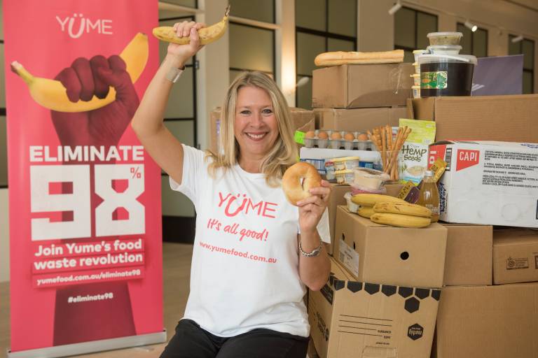 Decade-old food redistribution startup Yume is up for sale after hitting liquidation