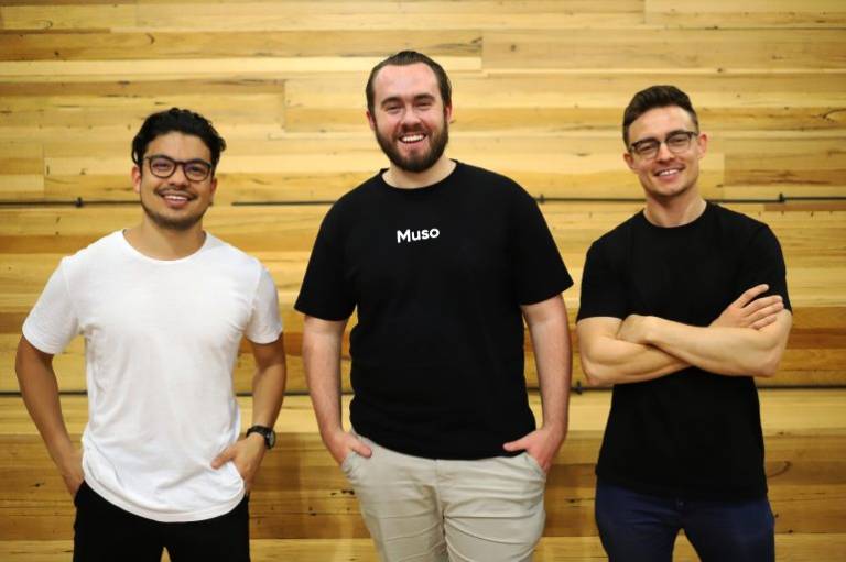 Rampersand-backed entertainment booking platform Muso rebrands as Surreal ahead of Series A