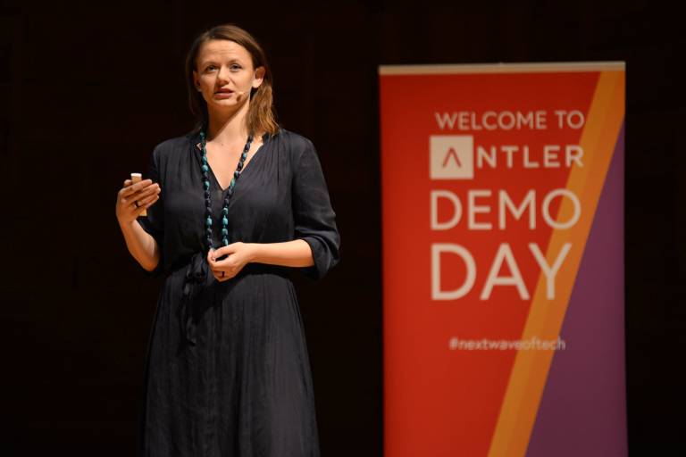 Antler launches The Reindeer Network to empower female innovators