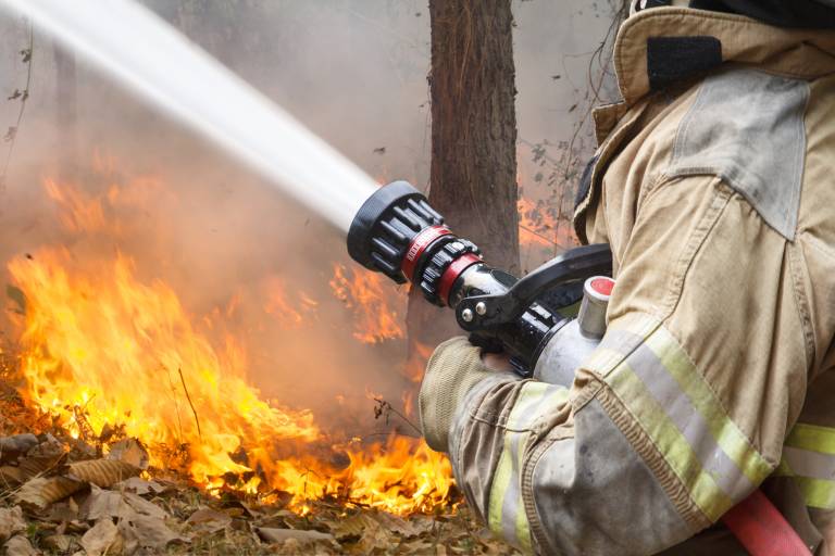 3 lessons from actual firefighters about surviving when your startup world’s ablaze