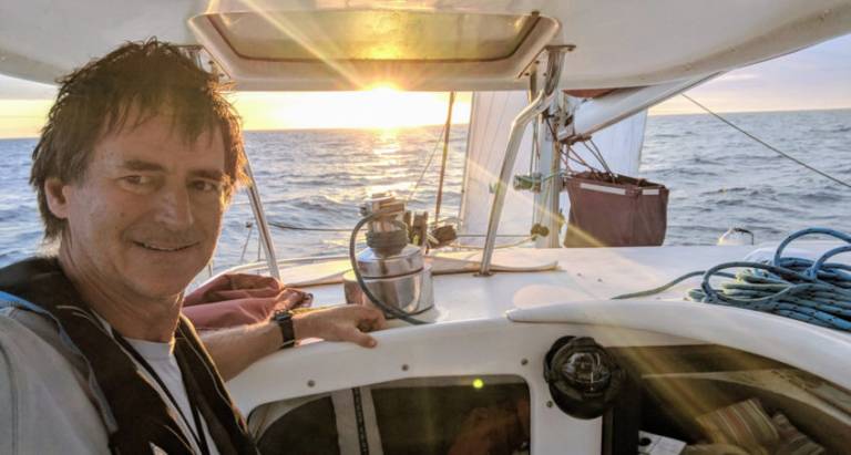Google’s former engineering director now has a startup career as sea ‘doctor’