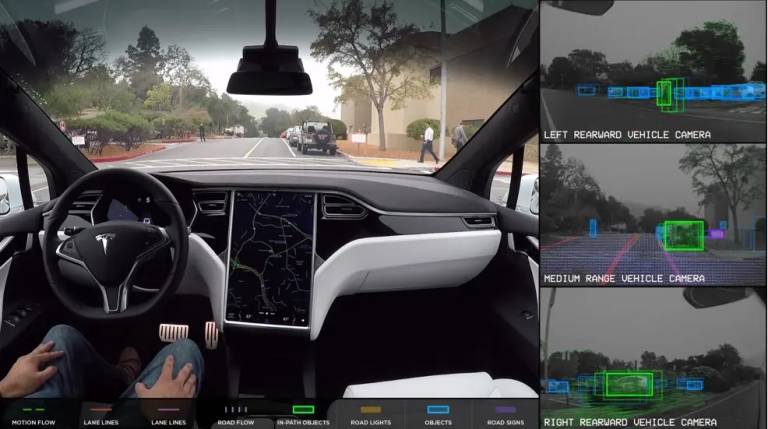 3 reasons why we're still a long way off the era of self-driving cars