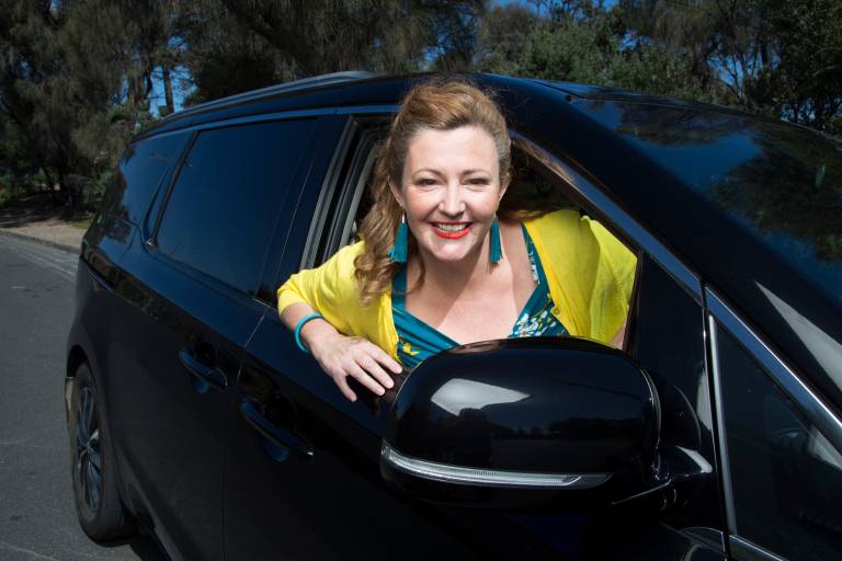 Shebah’s CEO declares safety the key battleground for rideshare startups