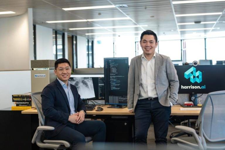 The $15bn National Reconstruction Fund takes $32 million stake in AI medical diagnostics startup Harrison.ai