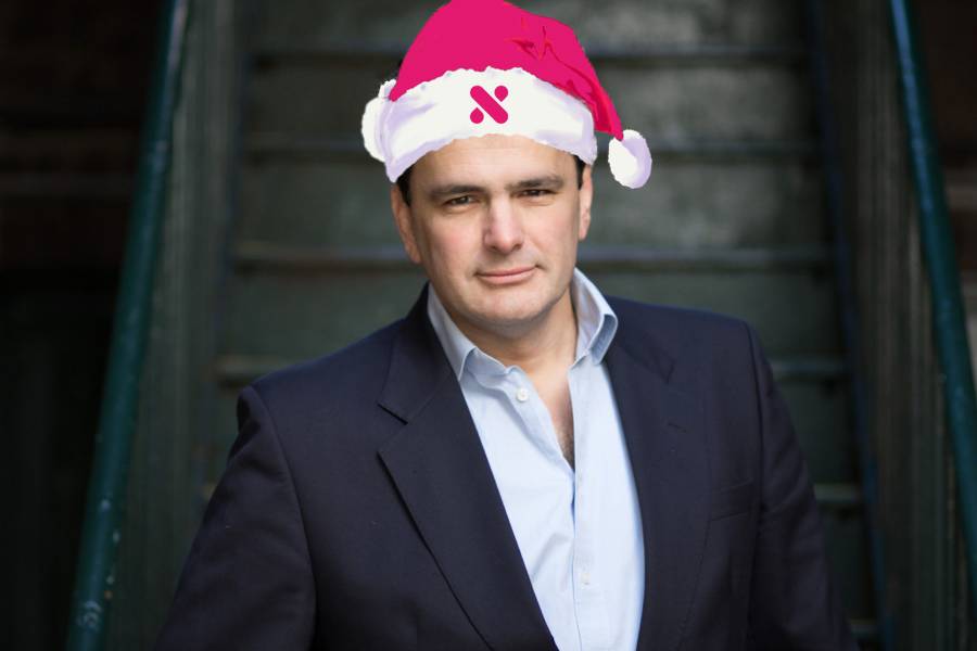 Xinja boss Eric Wilson looks back on this year's highs and lows in building a new bank