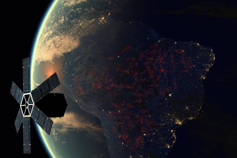 China is leading the way in Al Gore’s prediction of a ‘Digital Earth’