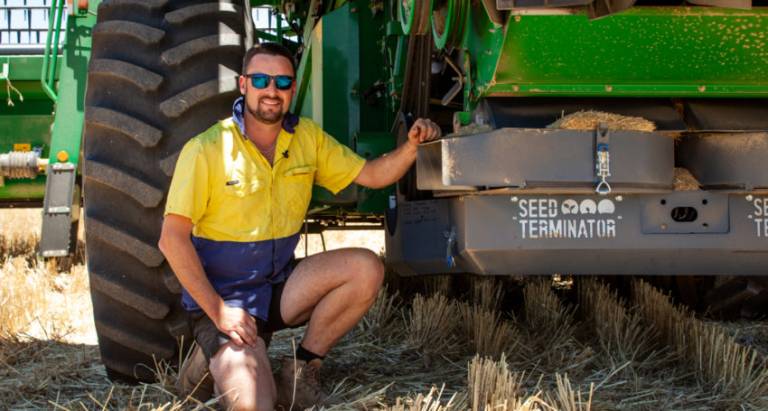South Australia pushes agtech as a solution to changing climate