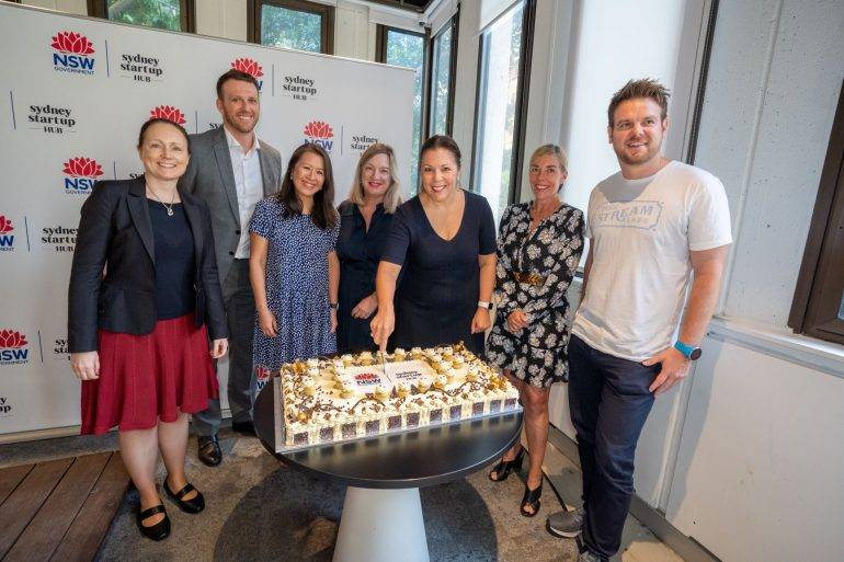 Sydney Startup Hub