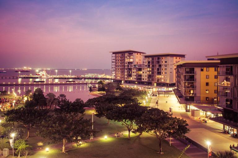 Darwin’s ‘smart city’ project suggests the term is just code for ‘surveillance and control’